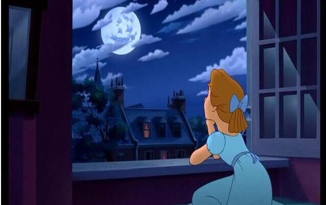 Del País de las maravillas al País de Nunca Jamás